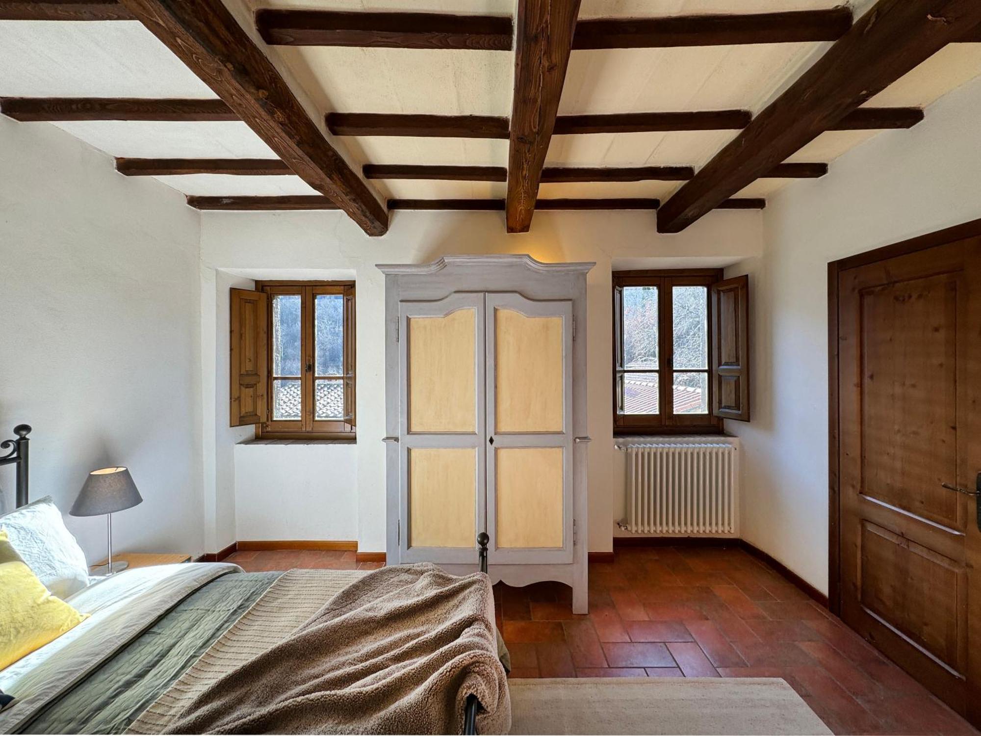 Bio Agriturismo Il Vigno Caprese Michelangelo Exterior foto