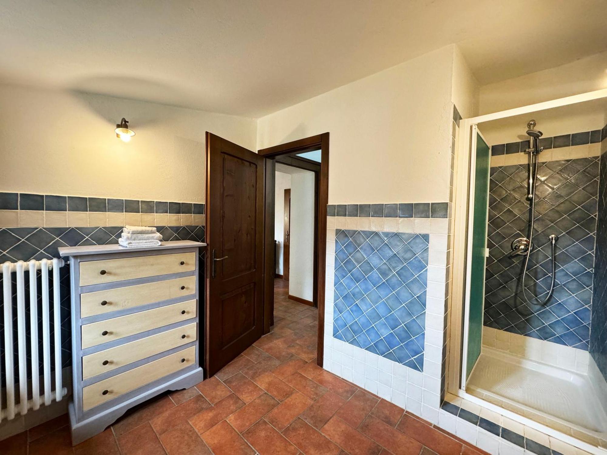 Bio Agriturismo Il Vigno Caprese Michelangelo Exterior foto